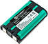 Empire Cordless Phone Battery, 3.6 Volt, Ni-MH 850mAh, Replacement for PANASONIC HHR-P104