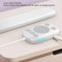 Tangxi 3 36 Under Pillow Speaker with Remote, Mini Portable Bluetooth Pillow Speaker Bone Conduction Wireless Sleep Aid