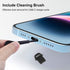 20 Pcs iPhone Port Charger Cover, Lightning Dust Plugs for iPhone 14 Pro Max/13/12/11/XS/XR/8/7, Charging Port
