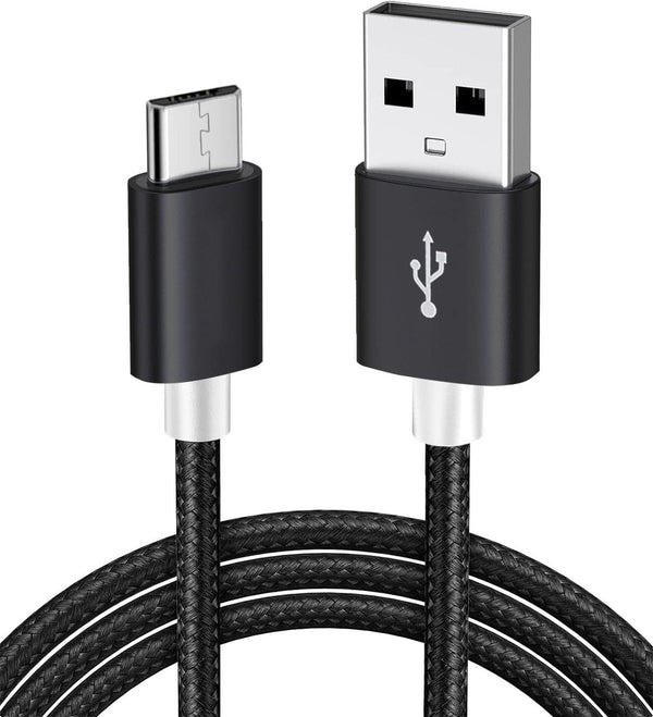 Replacement USB Charging Cable for Sony WH-H900N, CH500, H800, CH700N, XB950N1, XB950B1 & B&O Beoplay H9, H8, H7, H4.