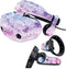 MightySkins Skin Compatible with Samsung Odyssey Plus VR - Candy Clouds, Protective Vinyl Decal Wrap Cover