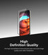 Ringke Easy Slide Tempered Glass Screen Protector for iPhone 15 Pro - 9H Hardness, Shatterproof, Case Friendly - 2 Pack