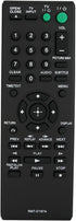 Universal Replacement Remote Control for Sony DVD Player DVP-NS57P DVP-NS601HP DVP-NS41 DVP-NS41P