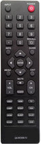 DX-RC02A-12 Sub RC-701-0A Remote Control for Dynex TV Models DX-24L200A12, DX-32L200A12, DX-32L220A12, DX-32L221A12