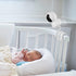 Flexible Baby Monitor Mount for TP-Link Tapo C200/C210/C220/C225 - Easy to Install, No Tools Required