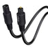 Optical Cable Extension, 6ft, Female-to-Male, Fiber Digital Audio Cable for Soundbar/TV/PS4/Xbox/Home Theater