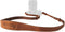 SMALLRIG Universal Leather Camera Neck Shoulder Strap for DSLR, Adjustable 100 to