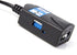 Mini CCTV BNC HD CVI/TVI/AHD/CVBS Active Video Balun Receiver Power Connector (1080P 400M) 5MP HD-CVI/TVI