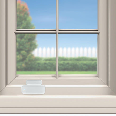 Xtreme Smart Wi-Fi Window & Door Sensor, Wireless 2.4GHz Door Sensor, No Hub Required, App Compatible