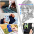 iPad Stylus, iPhone Stylus, Rechargeable Pen with 1.4mm Fine Tip for Drawing and Writing, Compatible with iPad