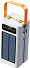 Generic Solar Battery Mobile Bank - 120W External Power Bank, 50000mAh 4 Outputs