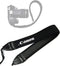 Fotasy Anti-Slip Elastic Neoprene Neck Strap for Canon 6D, 5D IV, III, II, 7D II, 80D, 70D, 60D, 3000D, 1500D, 1300D,