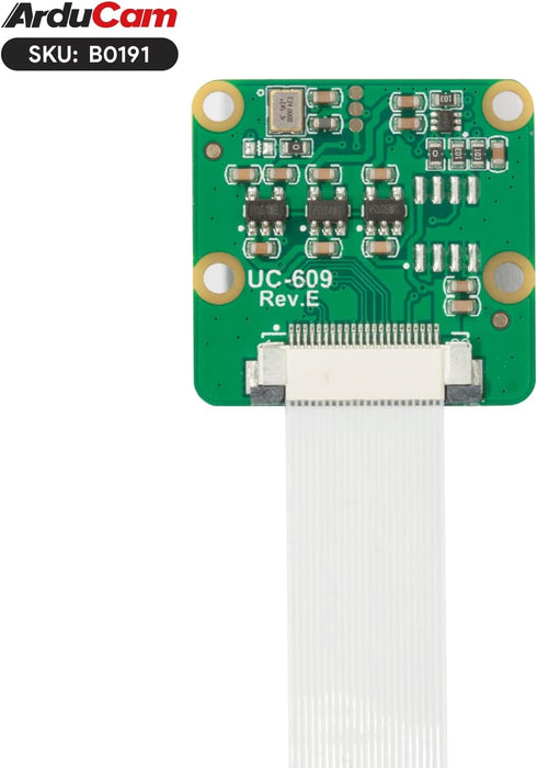 Arducam 8MP IMX219 Camera Module for NVIDIA Jetson Orin - High-Resolution Imaging