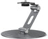 BESIGN PS01 1/4 inch Projector Foldable Mount Stand, Angle Adjustable Projector Stand with Mounting Screw