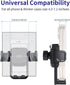 Masergogo 2022-2026, 14" 360 Car Phone Holder for Lexus NX/NX Hybrid Screen Fixed Clip, Auto Accessories Navigation