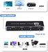 8K 2.1 2.1 2 1 8K@60Hz, 4K@144Hz, 4K@120Hz, 1080P@240Hz, 2.3, 3D, Dolby PS5 Enbuer HDMI Switch, HDMI Switcher in Out