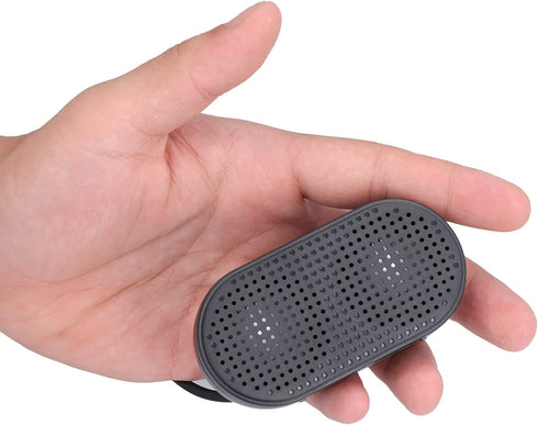 Zerodis USB Computer Speaker, Small Portable Sound Bar for Laptop & Desktop, Home Office Music, Outdoor