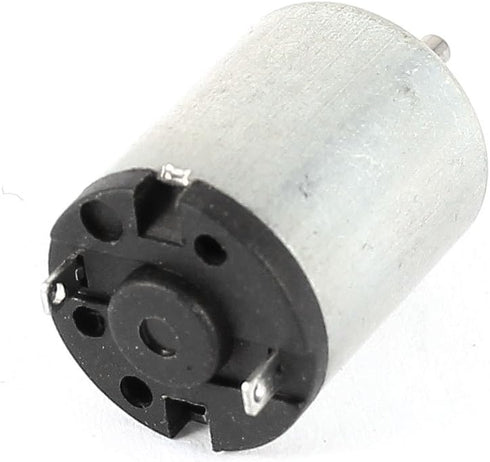 Ruilogod 3-6V 10000RPM e11 ed1 498 15c 520 DC High Speed Micro Mini Vibration Motor for Toy Robot (id: