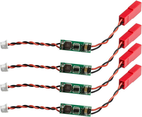 PW-D Control Buck Converter Step-Down Regulator Module 6-24V to 5V 1.5A Power Inverter Volt Stabilizer