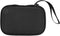 Hard Carrying Case for JBL Go 3 Bluetooth Speaker, EVA Hard Case, Travel Protection Portable Storage Bag, Black