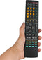 Remote Control for Yamaha AV Receiver RX-V563 HTR-6140 WJ40940EX YHT280 YHT-391 RAV310 RX-V1900 HTR6130