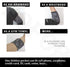 Large Big Armband for Cellphone Jogging Running, Hidden Pocket for iPhone 6S 7 8 X XR XS 11 12 13 14 15 Max Plus Pro