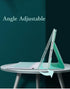 Keyboard Case for iPad Mini 6th Generation - Magnetic Detachable Bluetooth Keyboard Cover with Pencil Charging Holder