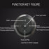 Led Flame Speaker, Dancing Flames Portable Bluetooth Speaker & Torch Atmosphere Light, USB