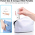 yAyusi Extendable Mini Selfie Stick for iPhone, Pocket Size Portable Selfie Stick with Remote, Compact Phone Selfie