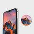 CASETiFY Impact HD Screen Protector for iPhone 15 Plus, Strengthened 9H Aluminosilicate Glass, Applicator Included