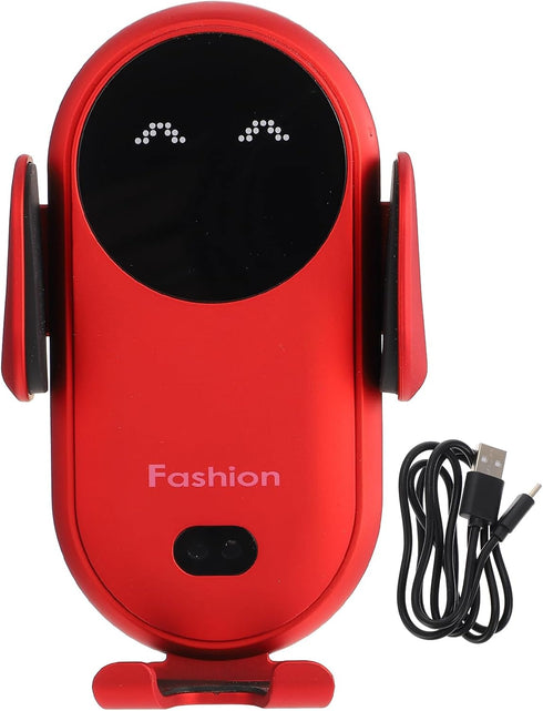 BESTOYARD Mobile Phone Navigation Bracket Car Mount Cell Phone Holder Chargers ABS Vent Navigation Holder PC Air Vent