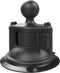 RAM MOUNTS Twist-Lock Composite Suction Cup Base with Ball RAP-B-224-1U, B Size 1" Ball