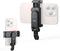 VRIG Phone Holder/Hot Shoe Mount Adapter Kit Compatible with Action Camera GoPro Hero