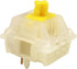DRAOZA Gateron Milky Yellow Pro,5 Pin Switches pre lubed for MX Mechanical Gaming Keyboard(36pcs Milky Yellow) by DRAOZA