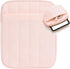 COOTHINE Puffy Sleeve Pouch for 6.8-7 Inch Kindle/eReader/eBook (Puffy Pink)