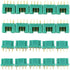10 Pairs MPX M6 Connector Plug - Multiplex Socket for RC Lipo Battery Quadcopter/Buggy