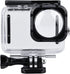 Diving Fish Eye Wide Angle Lens Waterproof Housing for GoPro Hero 10 9, Underwater 40m Case Cover
