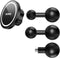 iGoevo 1-Inch (B Size) Ball Adapter Kit for RAM Mounts Includes 20mm Ball