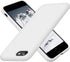 Cordking iPhone SE Case 2022/2020, iPhone 7 8 Case, Silicone Ultra Slim Shockproof Phone Case with Soft Microfiber