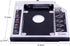 2nd HDD SSD Hard Drive Caddy Tray Replacement for Lenovo Thinkpad T420 T430 T510 T520 T530