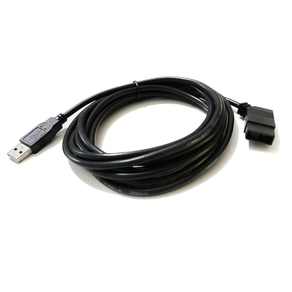 Twinkle Bay PLC Programming Cable Compatible LOGO USB-CABLE 6ED1 057-1AA01-0BA0 USB PC Cable, PC
