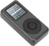 banapoy MP3 (8GB) Player, Portable Music Player with Sports Clamp/Holder and Earphones, Support AI Voice Control, Voice