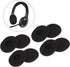 Headphone Ear Pads Noise Isolation, Soft Replacement Headset Ear Cushions for H800