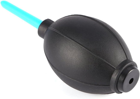 V BESTLIFE Air Blower, TPE Rubber Oval Ball Dust Cleaner Tool for Cameras, Lenses, Binoculars, Keyboards