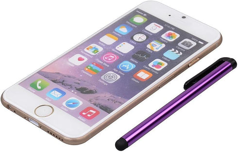 Stylus Pens for Touch Screens, 10 Pack Premium 4.1 Inch Metal Universal Capacitive Stylus for iPhone, Samsung, iPad,