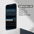 17 17 Pro/17 Air/17,Webcam Front Camera Cover Compatible for iPhone Pro Max/ Cover Protect Privacy and Security,Not
