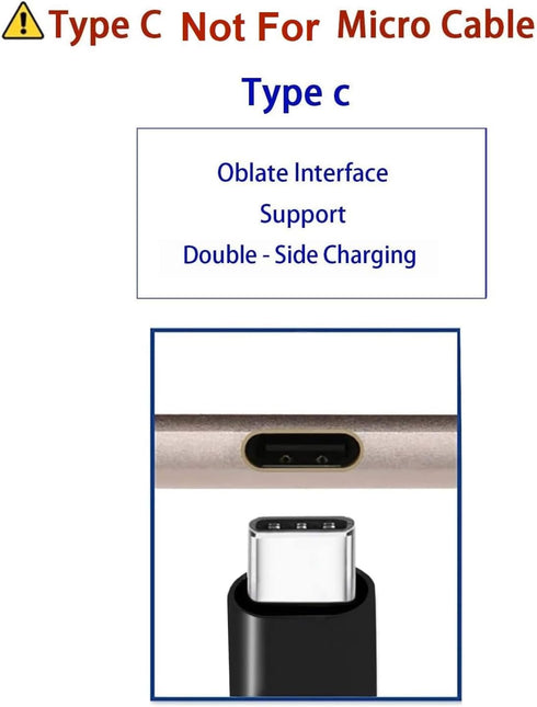 MATEIN 15ft USB C Cable - Extra Long Type C Fast Charging Cable, Nylon Braided, Compatible with Samsung & LG