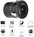 Security Camera Outdoor Waterproof Bullet Camera, CCTV CCD Night Vision with 170 Degree Wide Angle