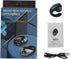 Mini Wireless Earbuds Black, Bluetooth 5.0, Light-Weight Headphones, IPX4 Waterproof, Built-in Mic, Sport Earphone for
