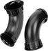 2Pcs Airway Bass Speakers, Speaker Vent Tube for Household Socket Trumpet Sound Hole Port Tube